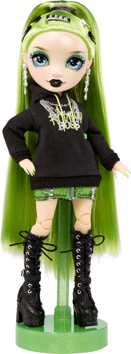 Actual product image MGA Rainbow High Fantastic Fashion Jade
