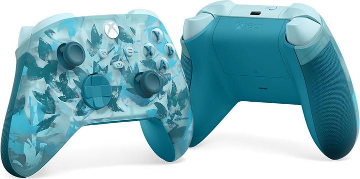 Productafbeelding Microsoft Xbox draadloze controller - IJsbreker speciale editie (Xbox serie S, Android, iOS, Xbox One S, PC, Xbox serie X)
