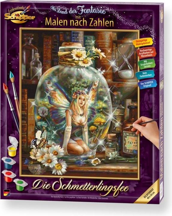 Actual product image Simba MNZ - The Butterfly Fairy