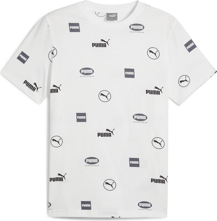 Produktbild Puma POWER AOP Tee (XXL)