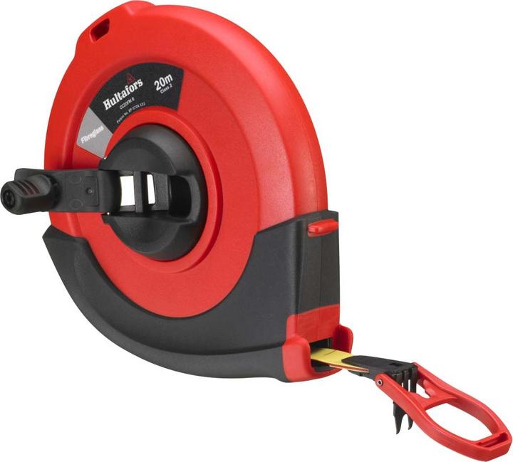 Produktbild Hultafors Massband Glasfaser