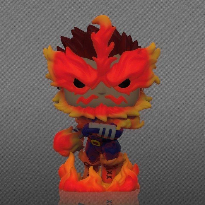 Produktbild Funko POP! - My Hero Academia: Endeavor - GITD