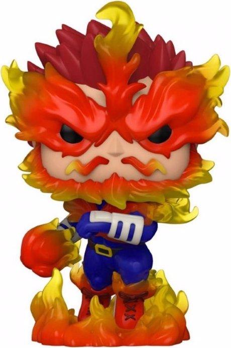 Produktbild Funko POP! - My Hero Academia: Endeavor - GITD