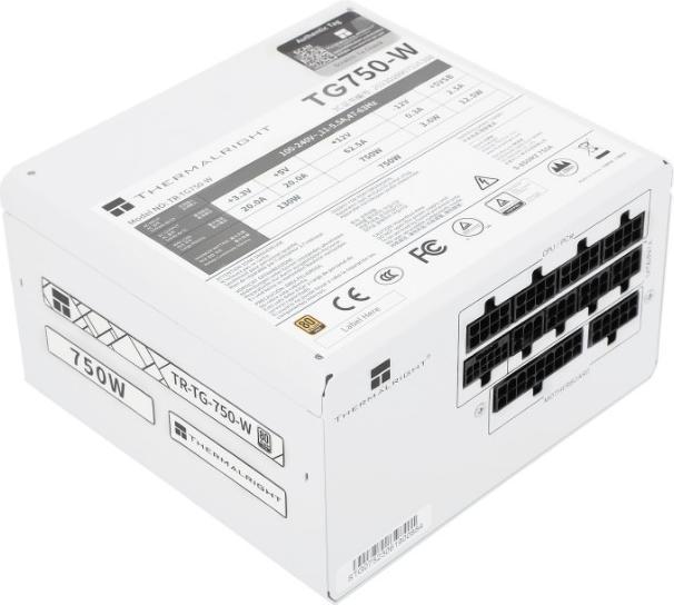 Actual product image Thermalright TG-750-W (750 W)