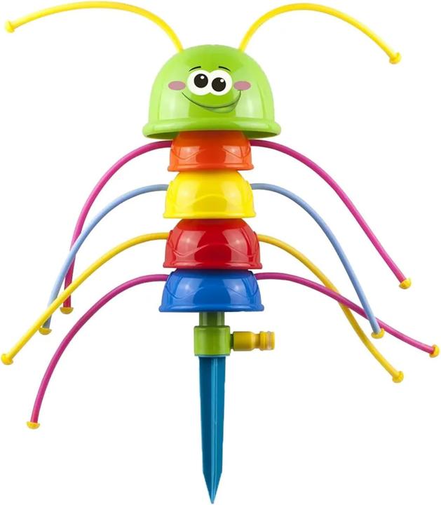 Produktbild Knorrtoys Sprinkler Raupe