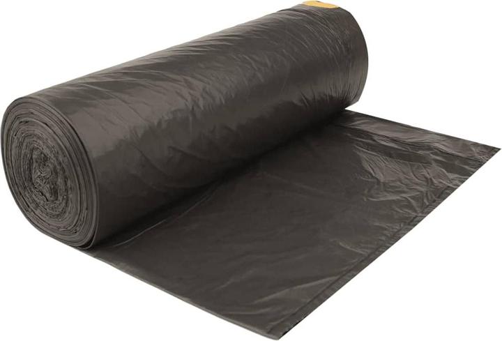Produktbild vidaXL Müllbeutel mit Zugband (10x, 120 l)