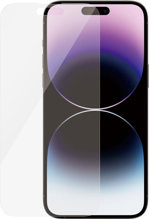 Actual product image PanzerGlass Classic Fit (1 Piece, Apple iPhone 14 Pro Max)