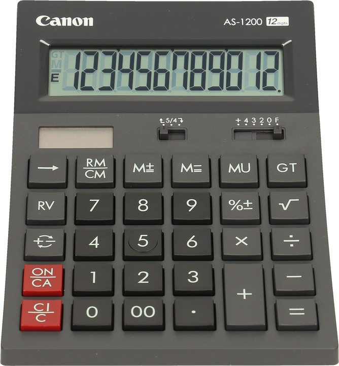 Immagine prodotto Canon As-1200 (Batterie, Celle solari)