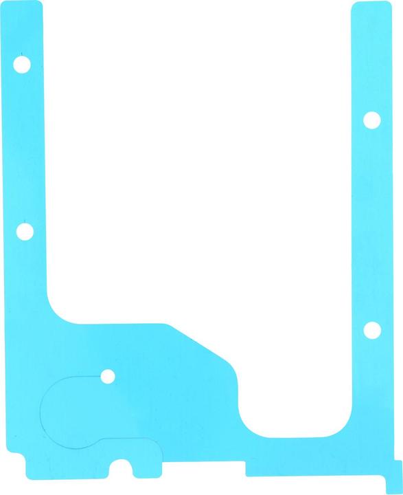 Actual product image Samsung Display Kleber Galaxy S25 Service Pack (Adhesive film)