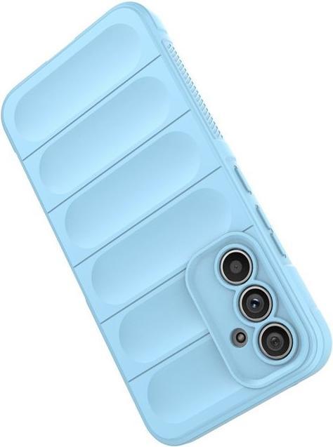 Actual product image MU Classic Softcase TPU Rugged Series (Samsung Galaxy A54 5G)