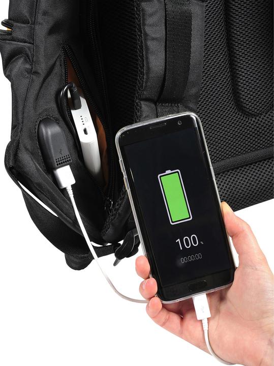 Produktbild Exacompta Notebook-Rücksack Exactive (16 l)
