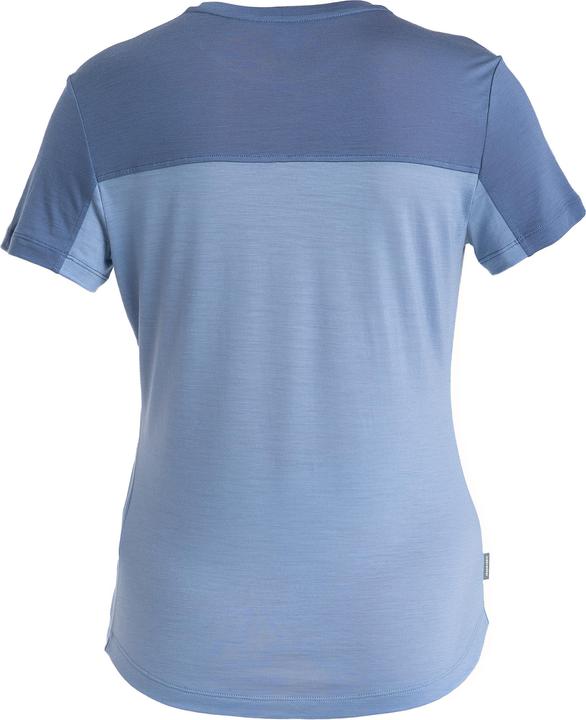 Actual product image Icebreaker Women's Cool-Lite Sphere III S/S Tee CB (S)