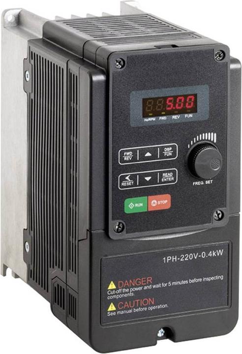 Immagine prodotto Peter Electronic Convertitore di frequenza FUS 075 E5