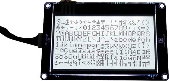 Produktbild Tinkerforge LCD 128x64 Bricklet