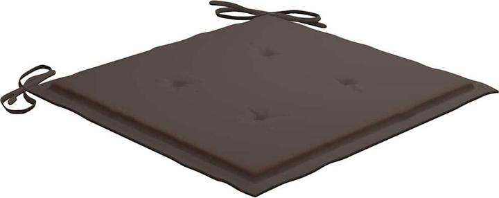 Actual product image vidaXL Gartenstuhl