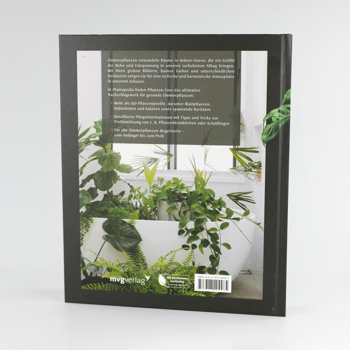 Image du produit Plantopedia (Allemand, Lauren Camilleri, Sophia Kaplan, 2022)