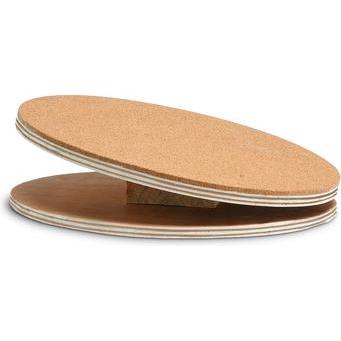 Karlie Bogie Disc Holz-Laufscheibe, Kleintierstalleinrichtung