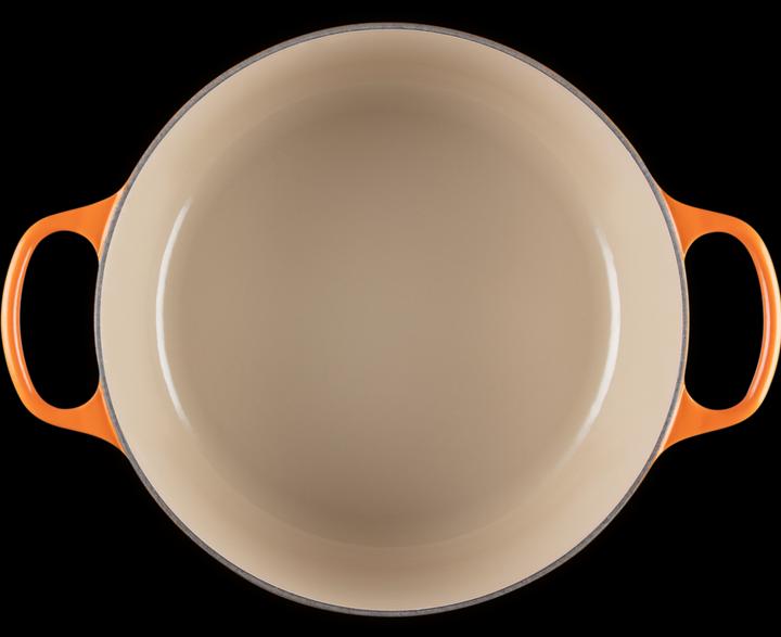Produktbild Le Creuset Signature (28 cm, Bräter + Schmortopf, Gusseisen)