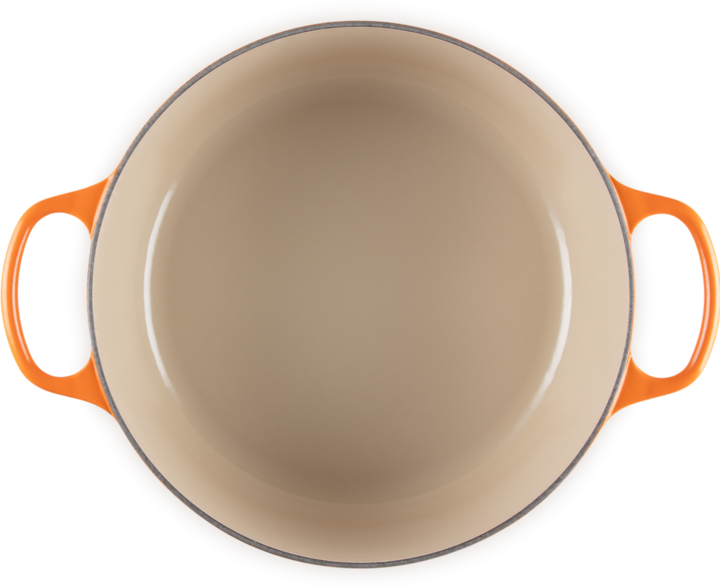Image du produit Le Creuset Signature (28 cm, Cocotte + faitout, Fonte)