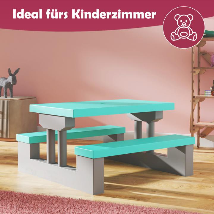Produktbild Spielwerk Kinder Sitzgruppe