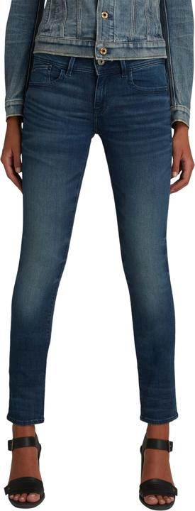 Produktbild G-Star Lynn Mid skinny Jeans new medium aged (W28/L30)