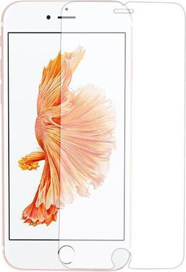 Actual product image MU Budget Protective glass screen protector (1 Piece, Apple iPhone SE (2nd Gen), Apple iPhone SE (3rd Gen))