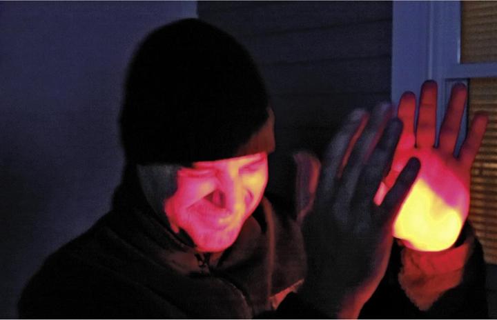 Actual product image Panta Safe Guard (800 lm)