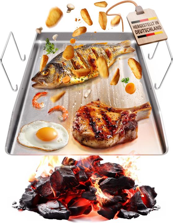 Produktbild BoomDing Grillplancha