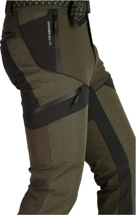 Actual product image Univers Outdoor Spino Kevlar U-Tex hunting trousers