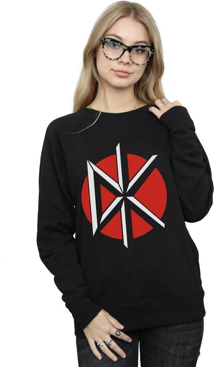 Image du produit Dead Kennedys - Sweat CLASSIC LOGO - Femme (M)