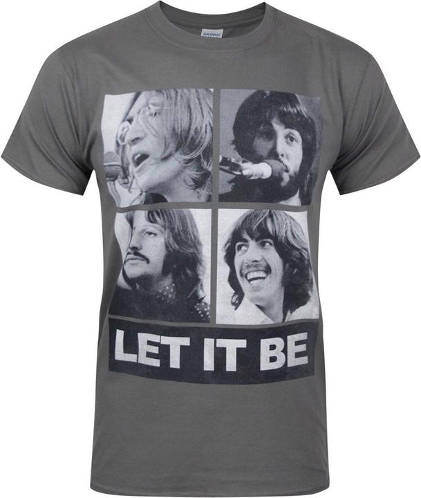 Produktbild Let It Be TShirt (S)