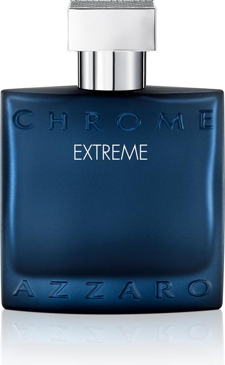 Actual product image Azzaro Fragrance Chrome Extreme (Eau de parfum, 50 ml)