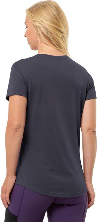 Image du produit Jack Wolfskin Vonnan S/S Graphic T W (M)