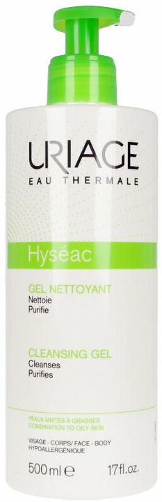 Produktbild Uriage Hyséac Cleansing Gel (Reinigungstücher Gesicht, 500 ml)