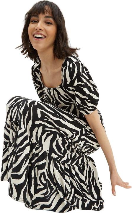 Produktbild Dorothy Perkins Midikleid Hinten geknotet (32)