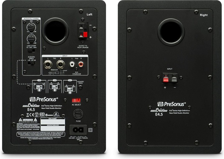 Actual product image PreSonus Eris E3.5 (Active, Passive, Pair, 2x 25 W)