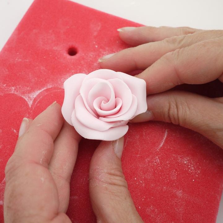 Produktbild Sugarcraft The Smaller Easiest Rose Ever