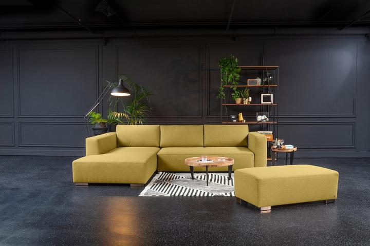 Produktbild Tom Tailor Heaven Colors Style XL (Ecksofa)