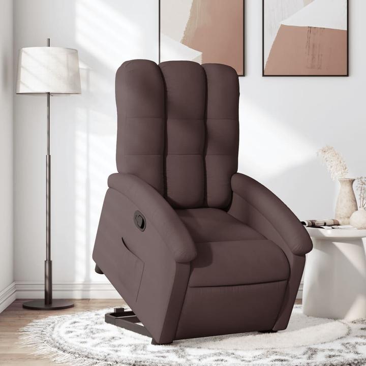 Image du produit vidaXL Relaxsessel mit Aufstehhilfe