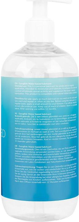 Immagine prodotto EasyGlide Waterbased Lubricant (500 ml)