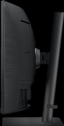 Produktbild Samsung S65UA (3440 x 1440 Pixel, 34")