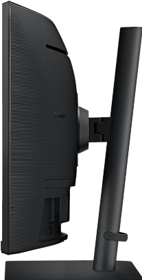 Actual product image Samsung S65UA (3440 x 1440 pixels, 34")
