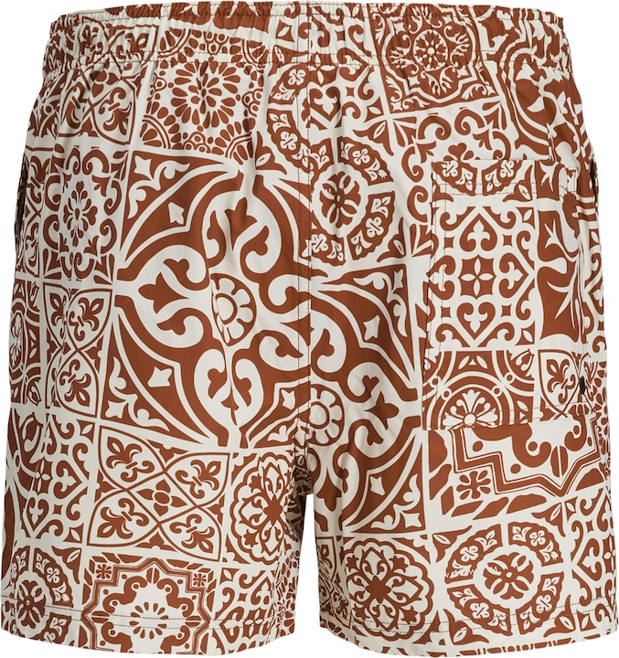 Actual product image Jack & Jones Regular Fit Badeshorts Badeshorts (L)