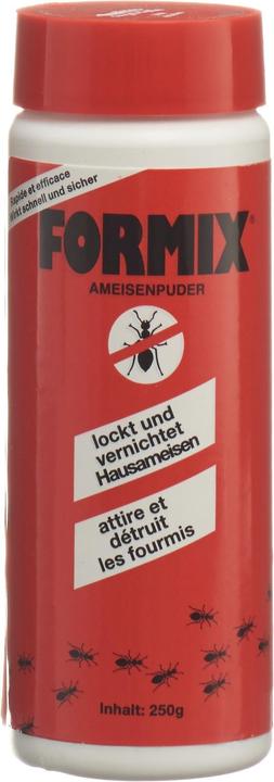 Actual product image Formix Casting & Gritting