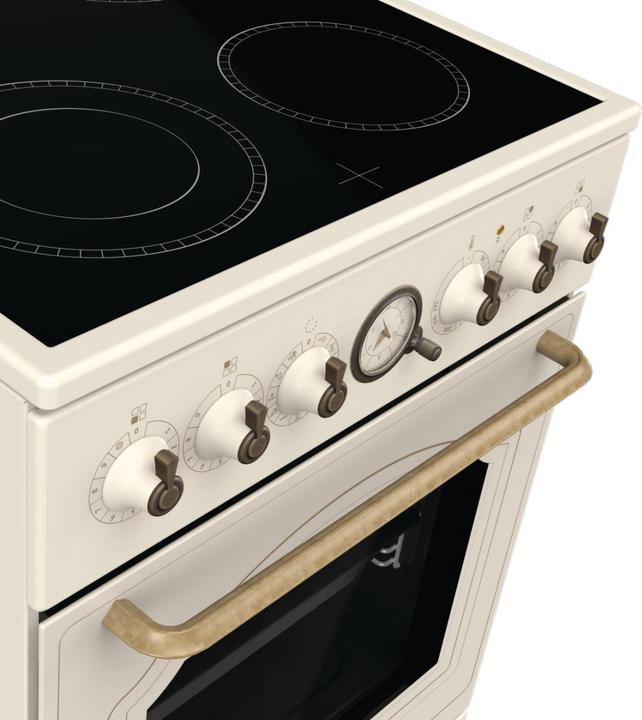 Actual product image Gorenje Gore Herd GECS 5B70CLI A cr ExtraSteam