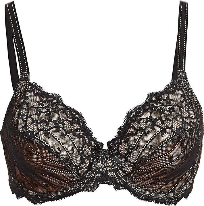 Actual product image Chantelle Rive Gauche Full Coverage Unlined Bra (Single pack, 90 H)
