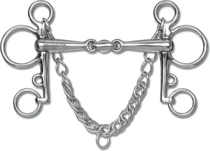 Waldhausen Pelham double brisure massif