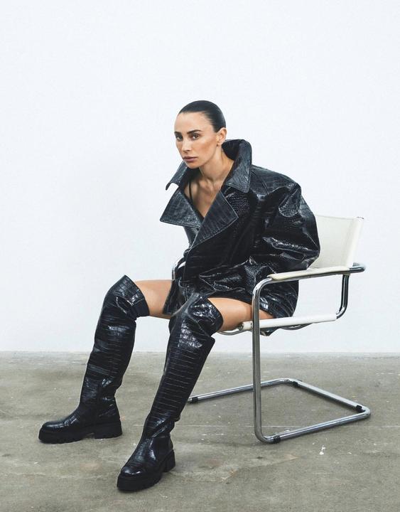 Produktbild Bianco BIAKALL Overknee Stiefel (38)