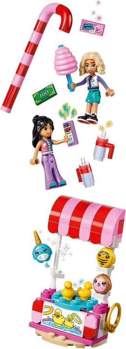 Produktbild LEGO Cupcake-Riesenrad (42700, LEGO Friends)