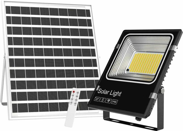 Produktbild Luxula Solar LED-Fluter (700 lm, IP66)